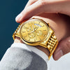 Reloj GOLDEN Moderno y Elegante