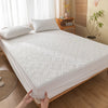 Protector Impermeable de Colchon Blanco + 2 Fundas de Almohada