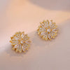Conjunto Girasol Giratorio (4 Piezas)