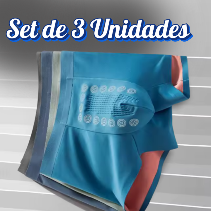 TK-R - Ropa Interior Modal 100D (Set de 3unidades)
