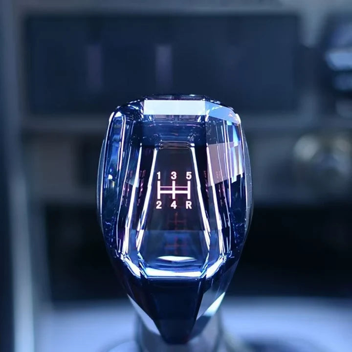 palanca de cambios universal para coche (con luz LED)