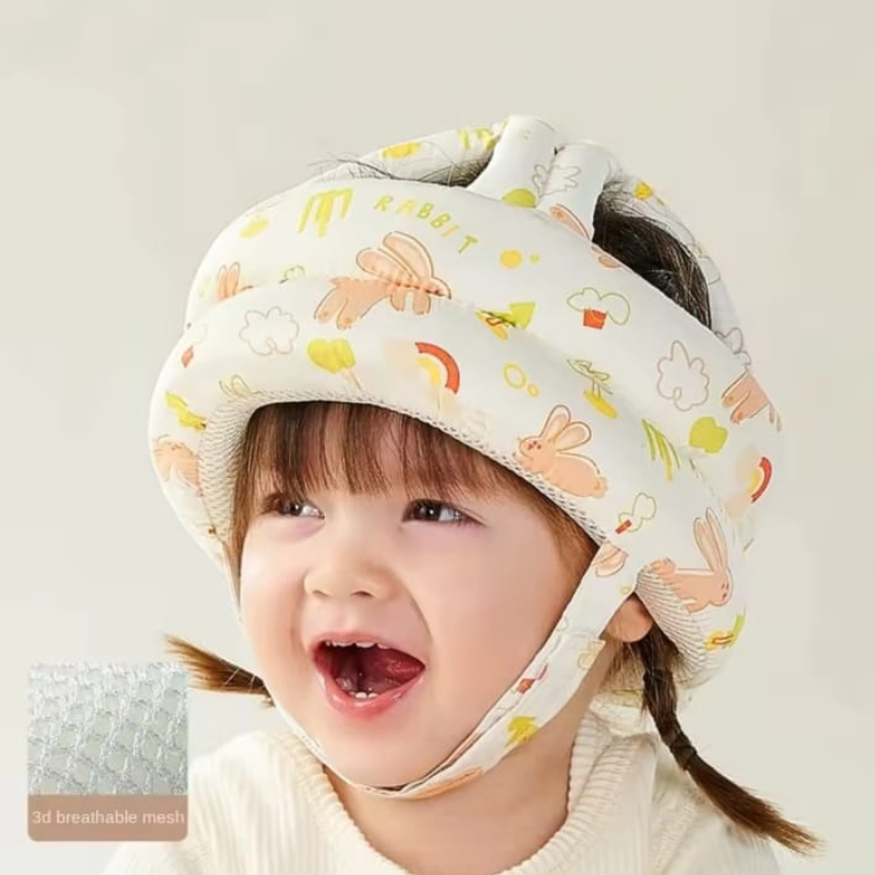 Casco Antigolpes para Bebé