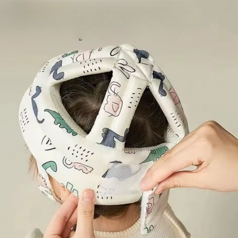 Casco Antigolpes para Bebé