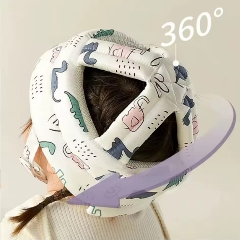 Casco Antigolpes para Bebé
