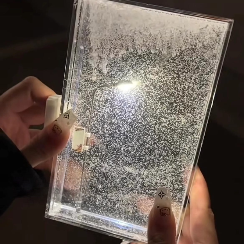 Lámpara Nevada DIY