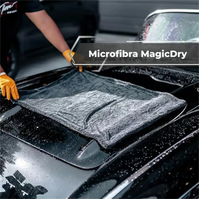 Toallas de Microfibra MagicDry