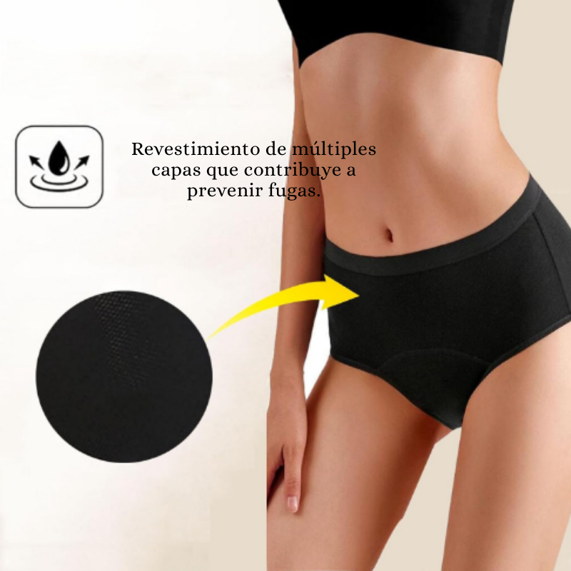Braga a prueba de fugas (Pack de 3Unidades)