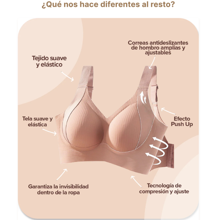Copa Premium sin Costura