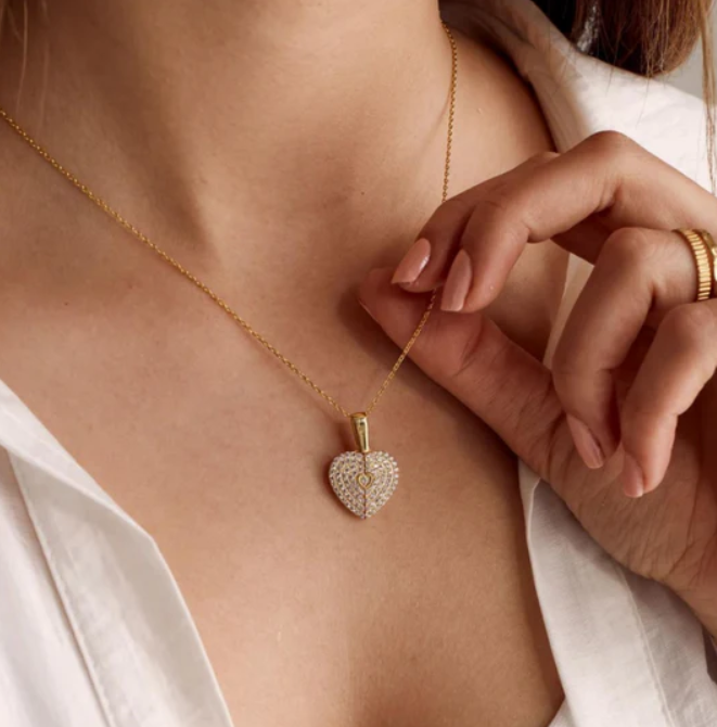 Collar "Te Amo Mami"