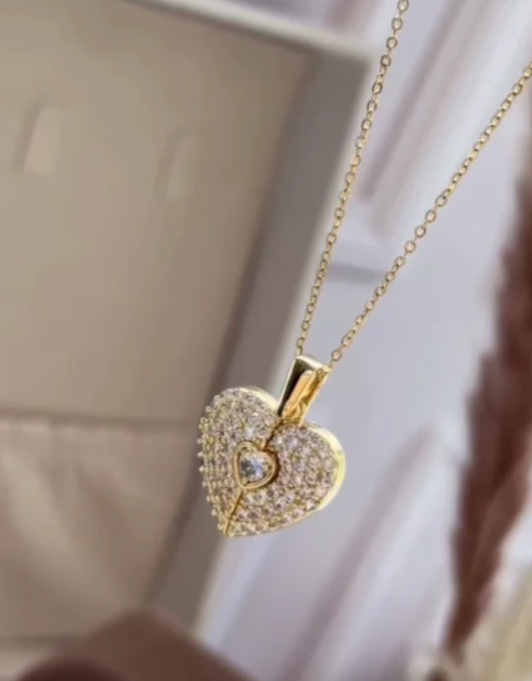 Collar "Te Amo Mami"