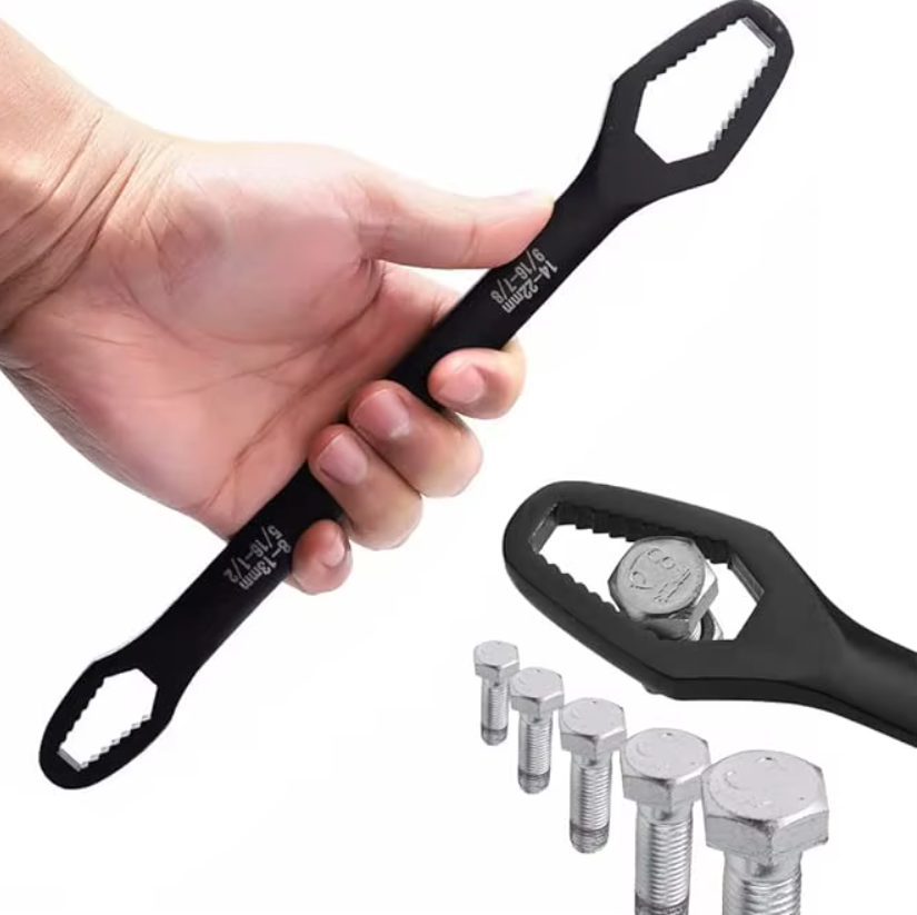 LLAVE INGLESA UNIVERSAL