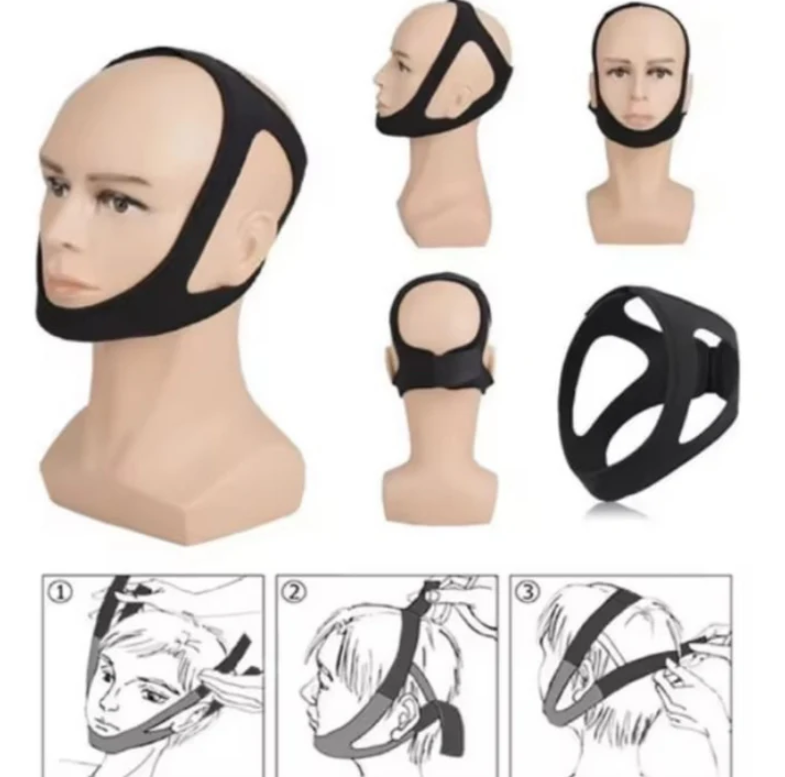 Faja Correctora para Apnea