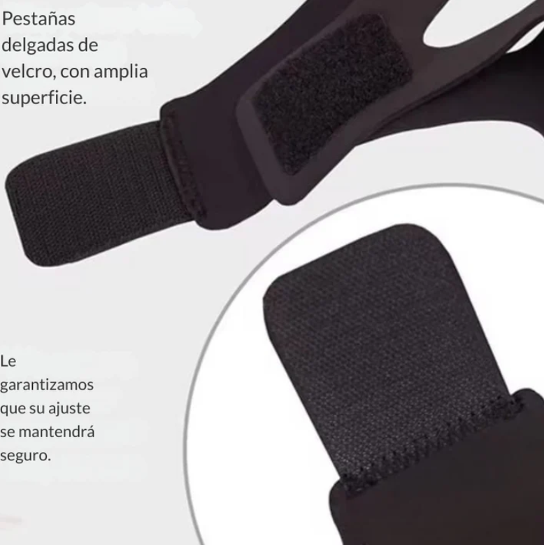 Faja Correctora para Apnea
