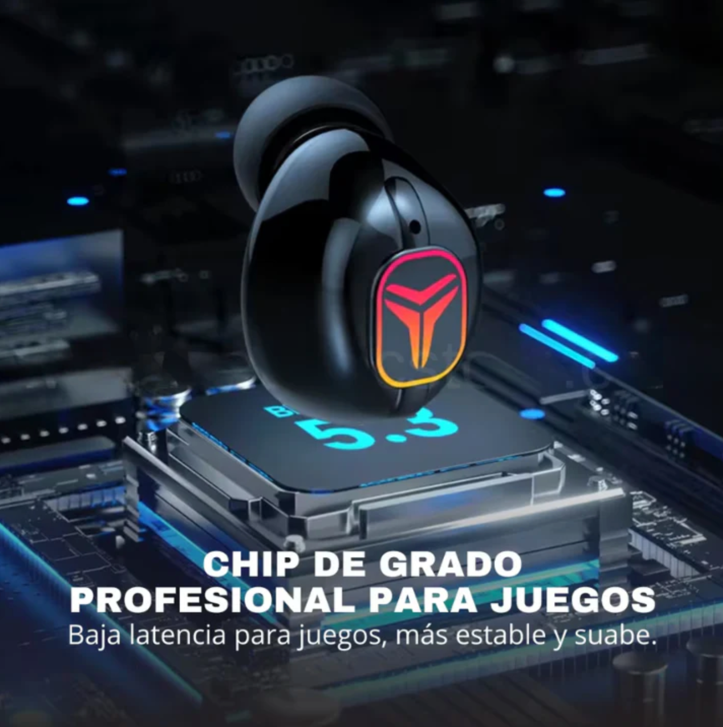 Audifonos M60 4 en 1 (MODELO 2025)