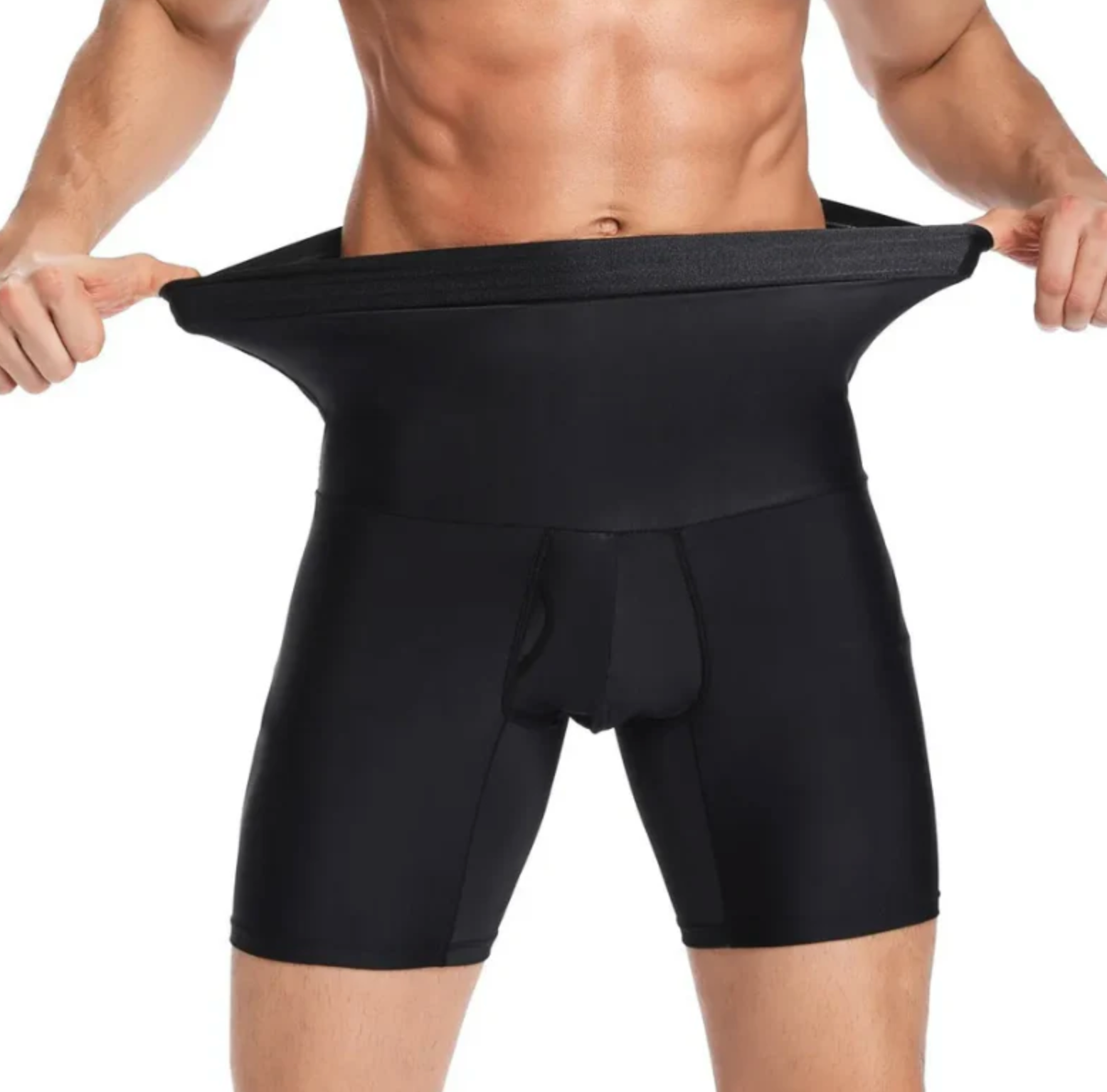 Faja Boxer Moldeador Masculino 4 en 1 (tallas americanas)