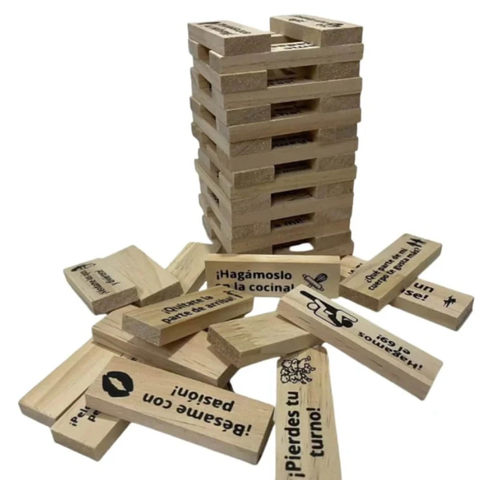 Bloques Traviesos