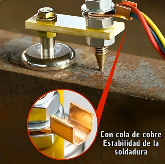 Cabezal Magnetico PowerMag