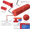 TK-K - Kit Efecto Madera (6 piezas)