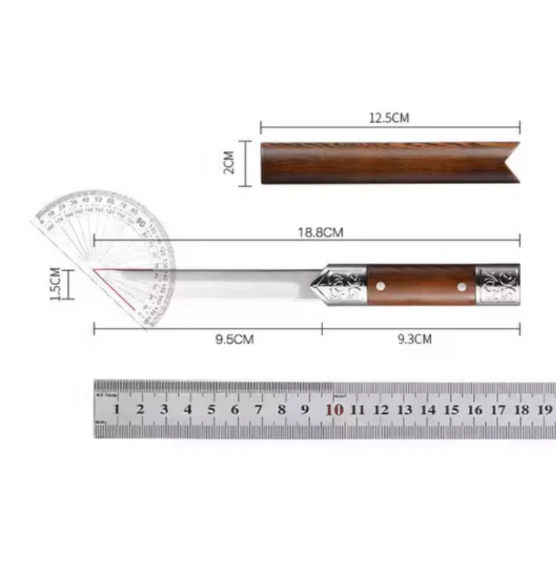 Cuchillo Japonés Tradicional
