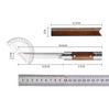 Cuchillo Japonés Tradicional