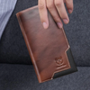 Billetera Vintage de Piel