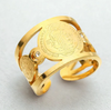 Anillo Ajustable de San Benito
