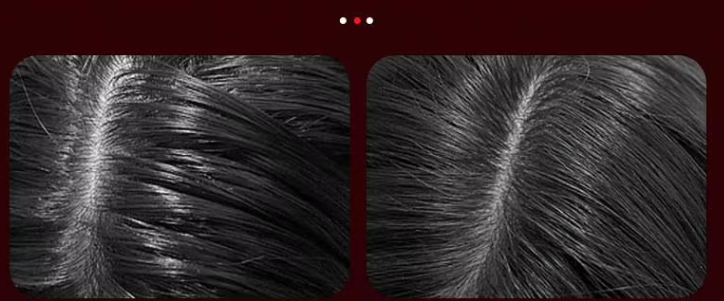 VapoBrush – PEINE 3 EN 1