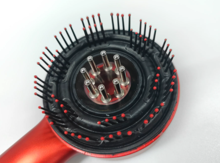 VapoBrush – PEINE 3 EN 1
