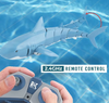 TIBURÓN A CONTROL REMOTO