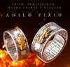 Anillo Feng Shui Pixiu Original