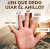 Anillo Feng Shui Pixiu Original
