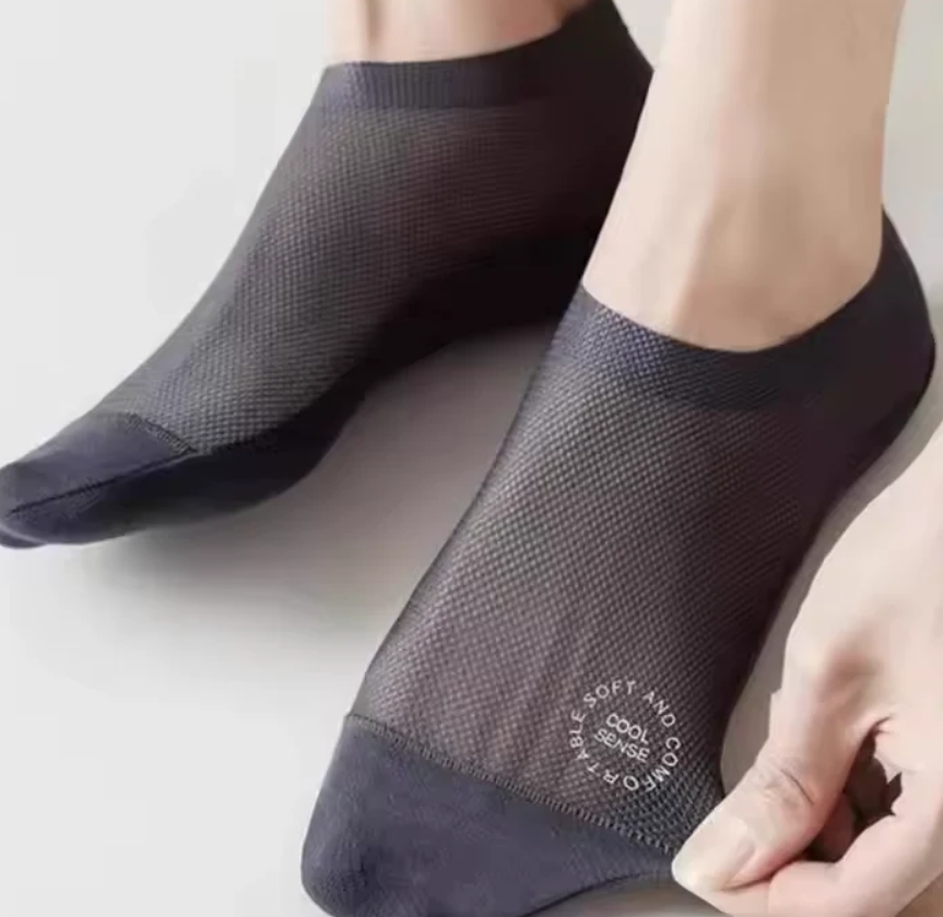 TK-M - Medias Invisibles PRO – Set de 3 pares