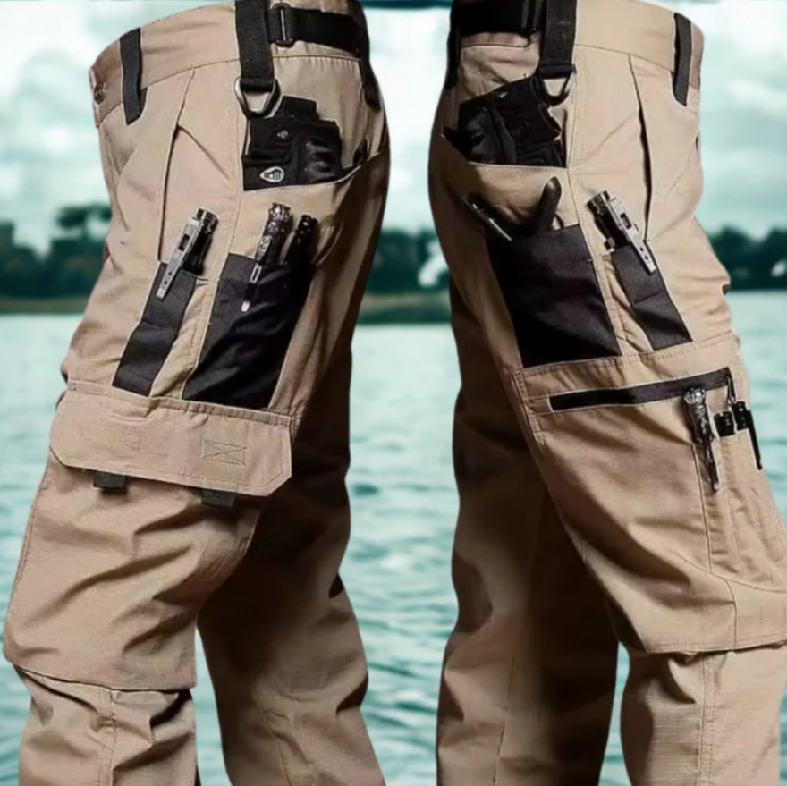 Pantalón Cargo Táctico Unisex