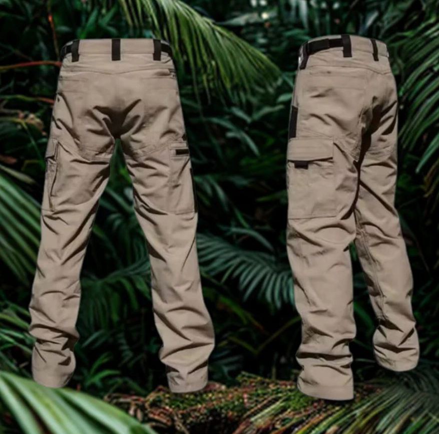 Pantalón Cargo Táctico Unisex