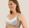 TK-L - LushFitting - Sujetador Pack de 3 Unidades
