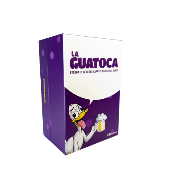 LA GUATOCA - Tiempo en amigos