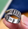Anillo Pixiu Feng Shui – Rueda de la Fortuna