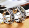 Anillo Pixiu Feng Shui – Rueda de la Fortuna