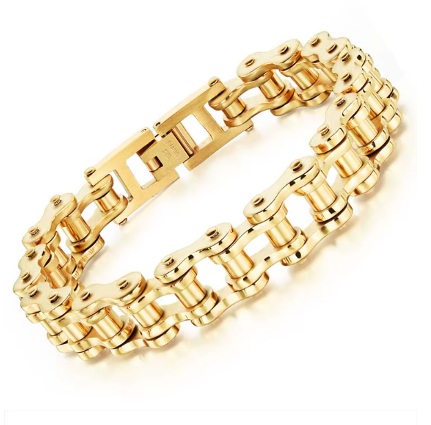 Pulsera MotorGold
