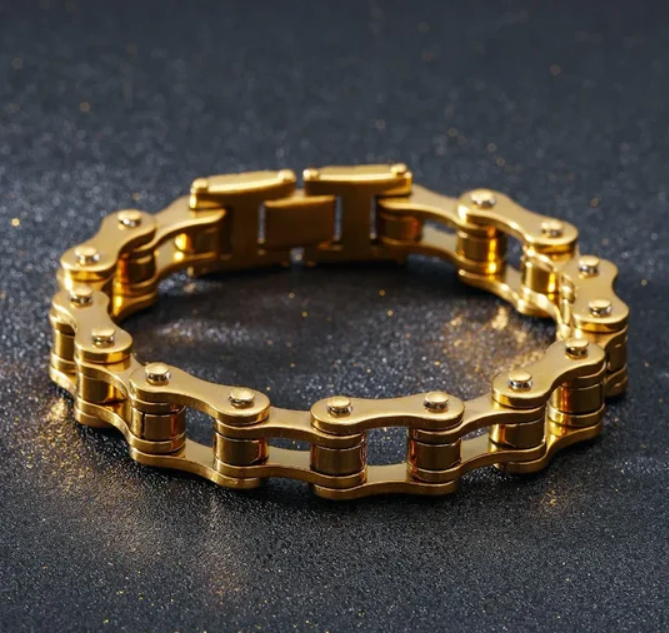 Pulsera MotorGold