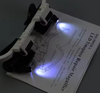 Gafas Led Aumento Ajustable Lumilens