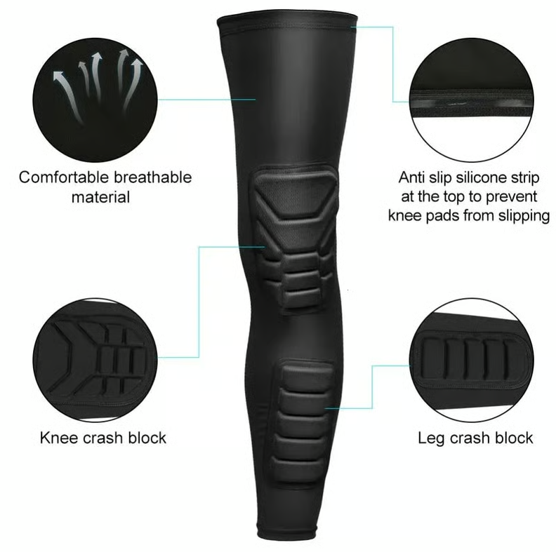 Soporte Acolchado para Muslos