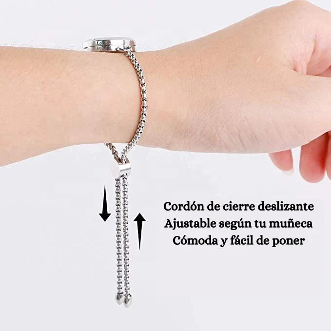 Pulsera de Fragancia Árbol de la Vida