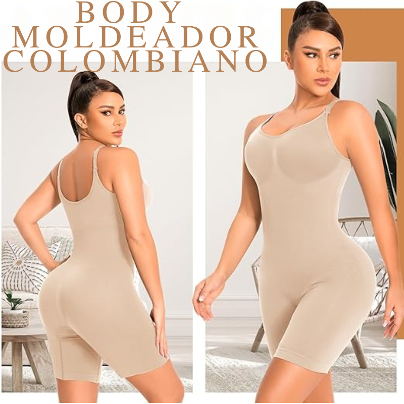 Body Moldeador Colombiano