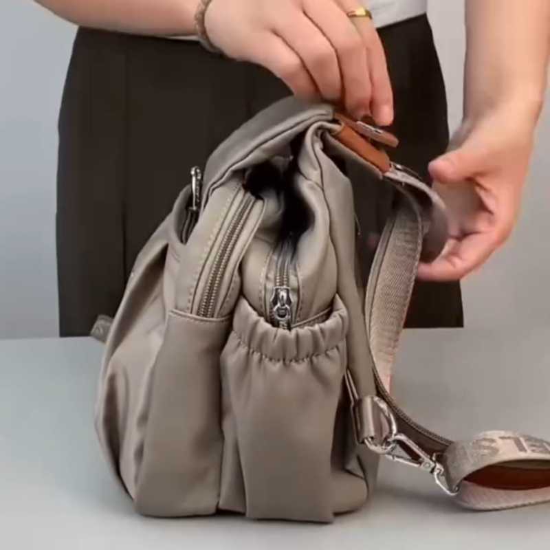 Bandolera Tipo Mochila SS4