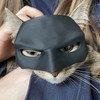 Máscara de “Bartman” + Brazos Musculosos para Gato