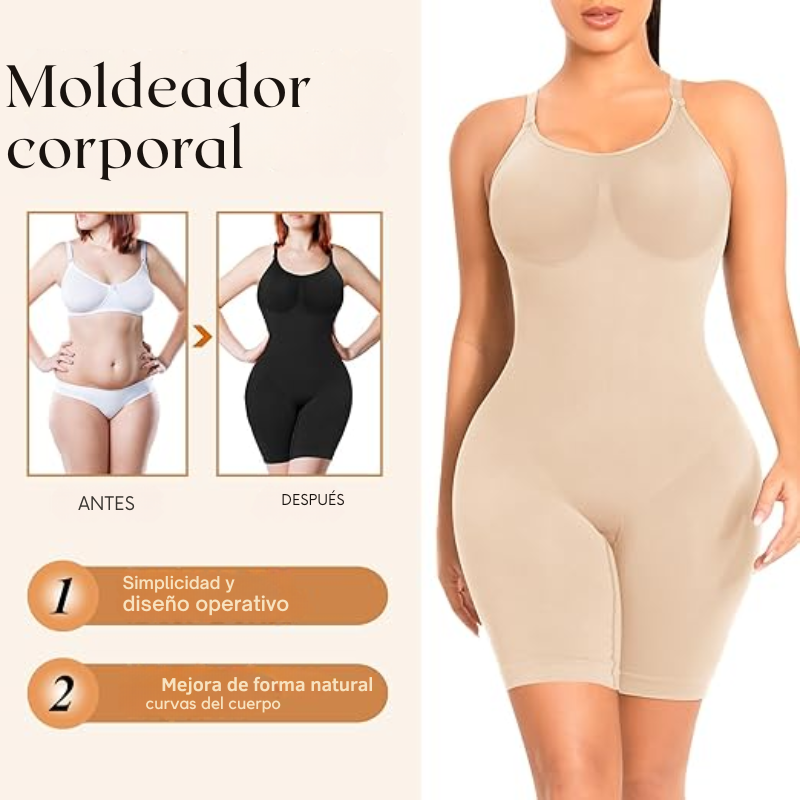 Body Moldeador Colombiano