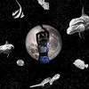 Mini Proyector LED USB Luna