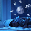 Mini Proyector LED USB Luna