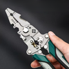 ALICATE STRIPPING PLEGABLE
